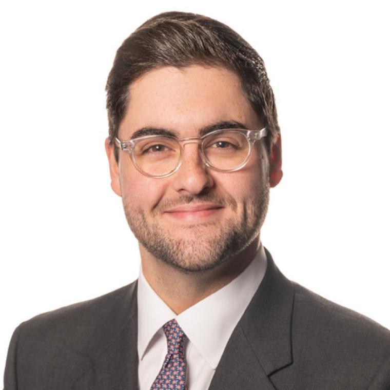 Photo of Aidan Freedman