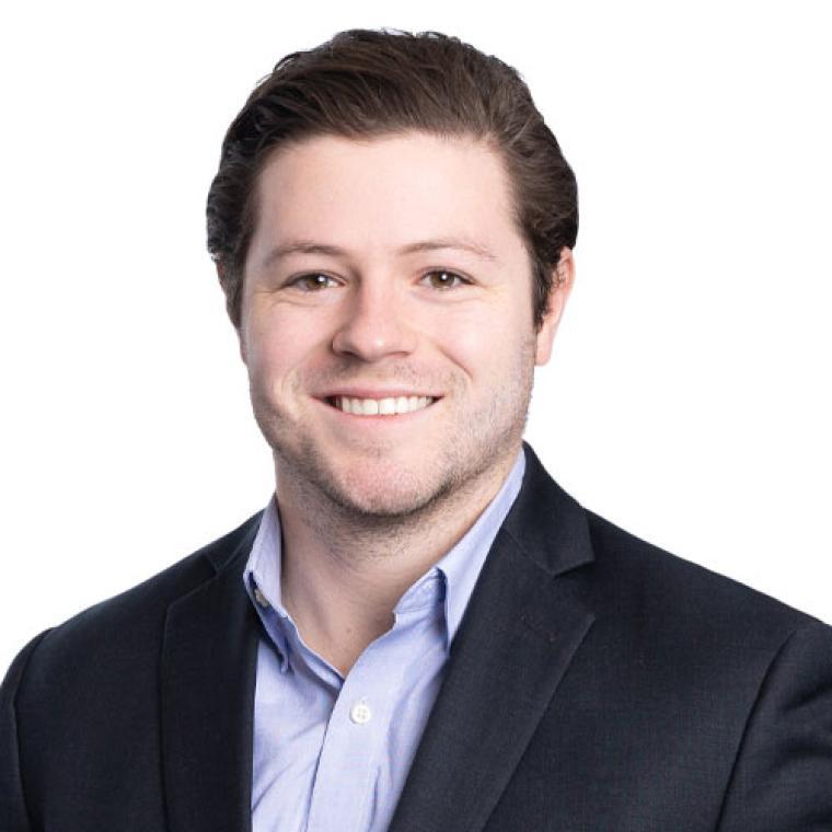 Photo of Dan Bank