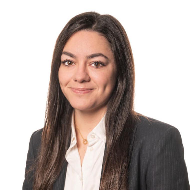 Photo of Camila Trejo