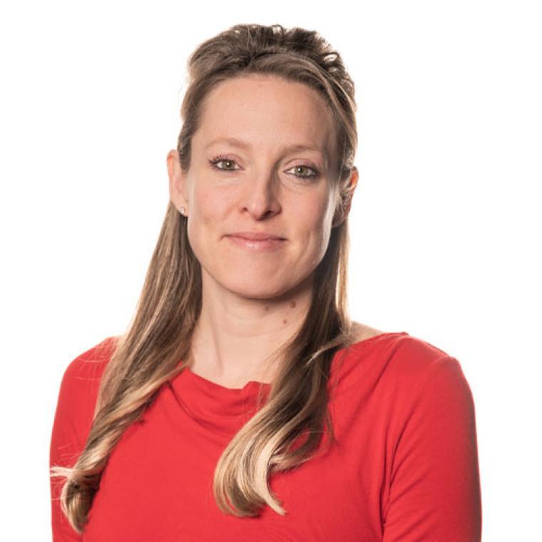 Photo of Cate Kenworthy