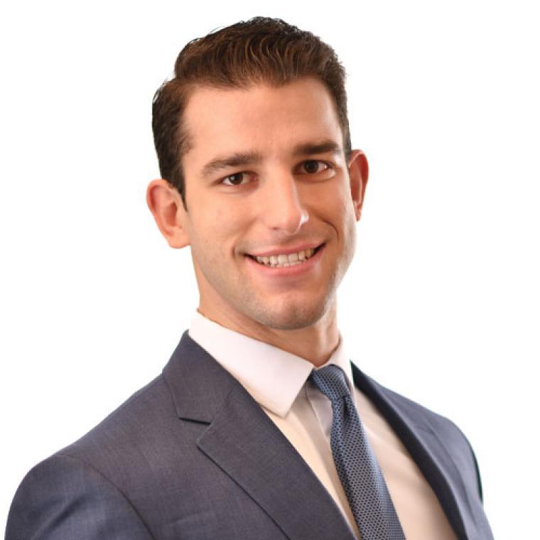 Photo of James Donini