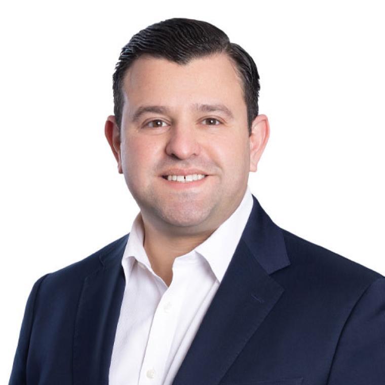 Photo of Michael Forman