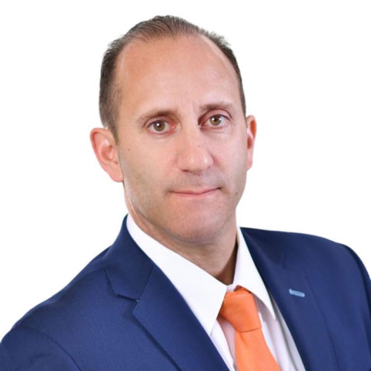 Photo of Patrick Gonnelli
