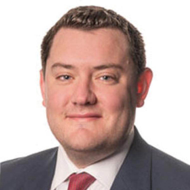 Photo of Jonathan Webb