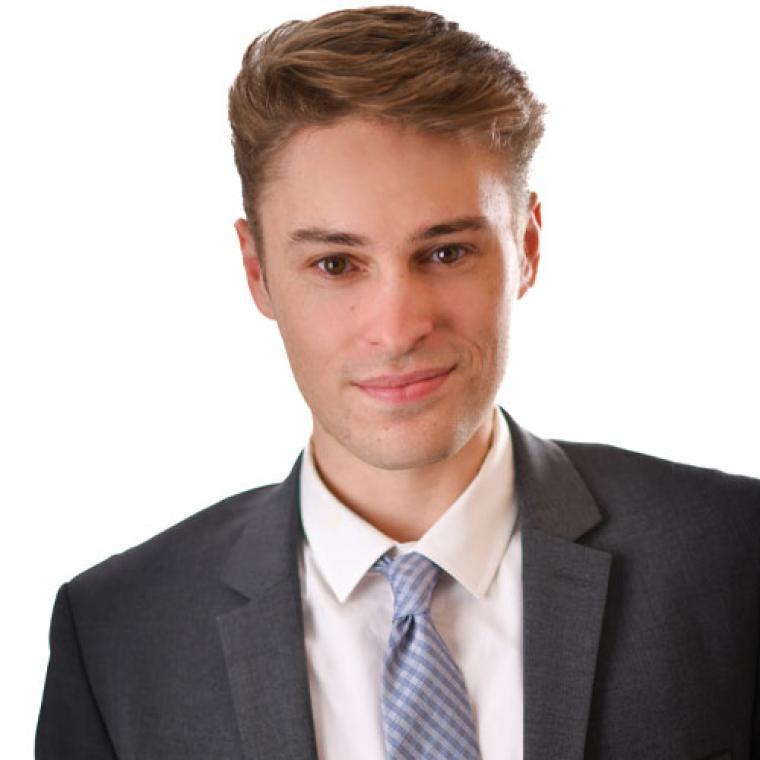 Photo of Alex Kaplan