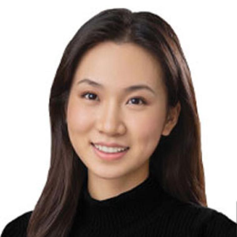 Photo of Lina Feng