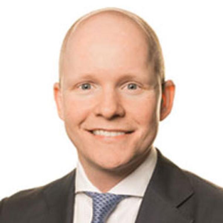 Photo of Paul Poschmann