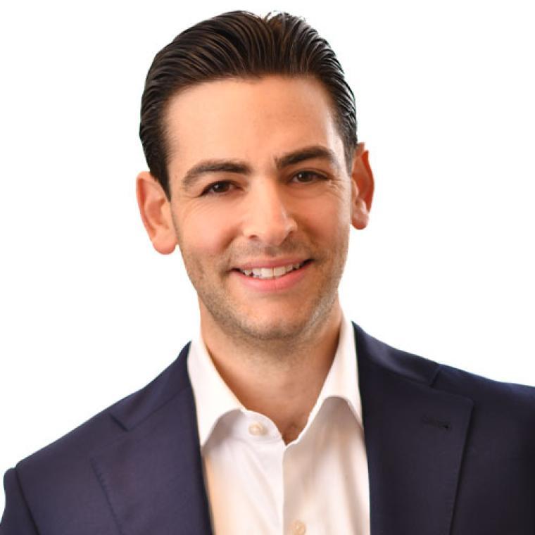Photo of Mitchell Rosenberg