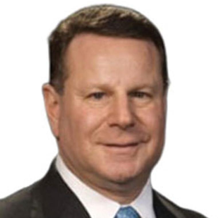 Photo of Steve Bensinger