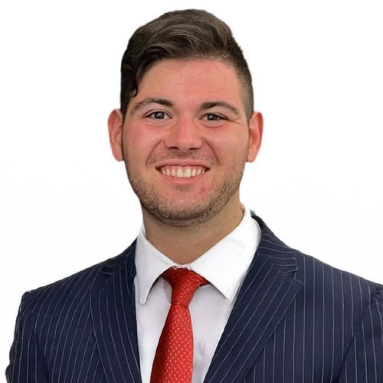Photo of Gabriel Kessler