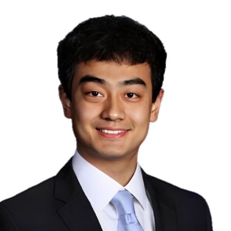 Photo of Sylvan Zhang
