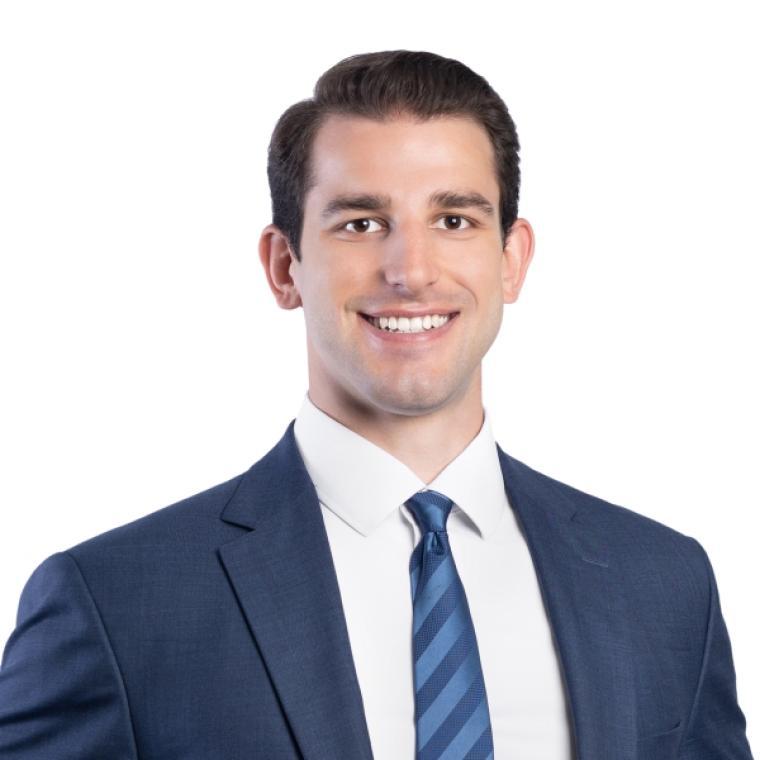 Photo of James Donini