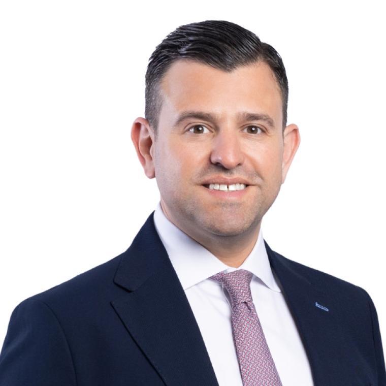 Photo of Michael Forman