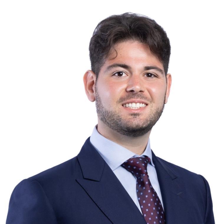 Photo of Gabriel Kessler