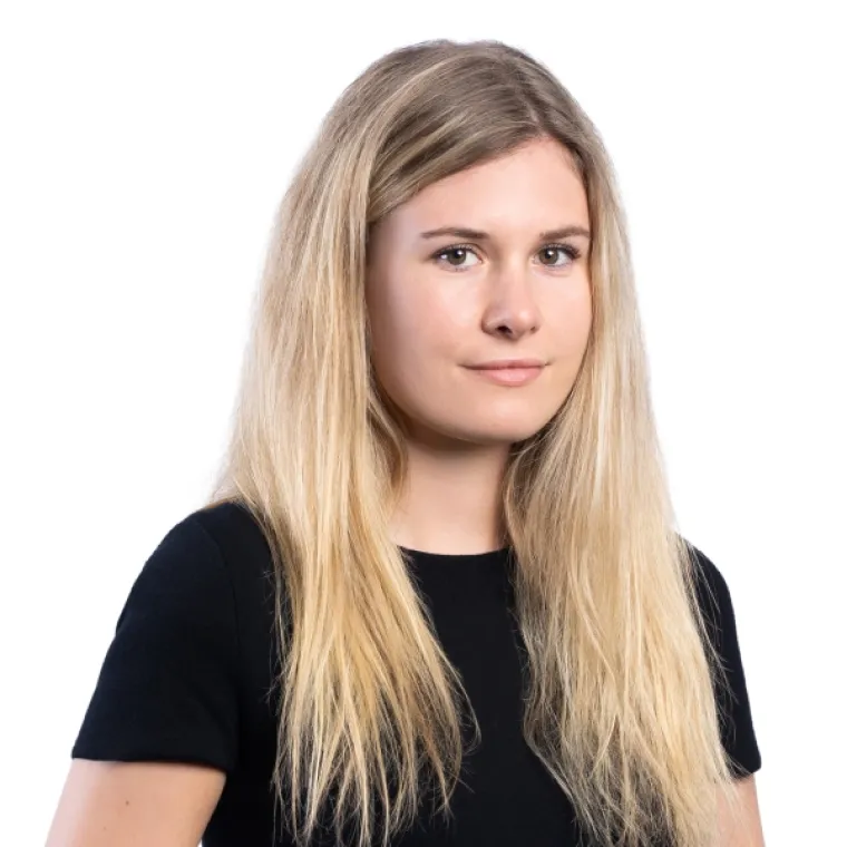 Photo of Caroline Mayock