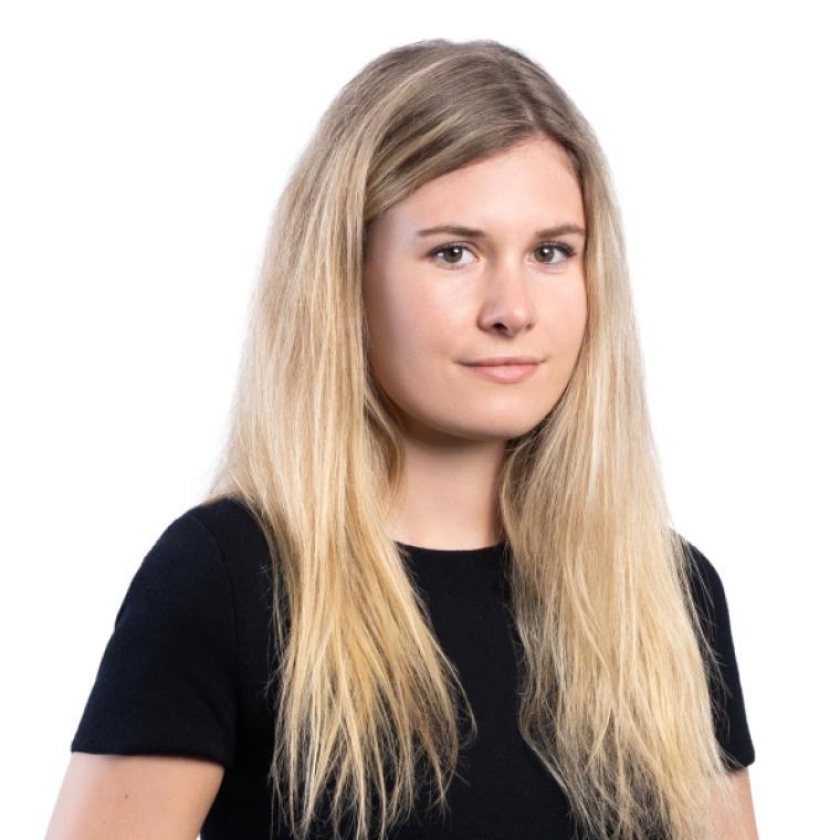 Photo of Caroline Mayock