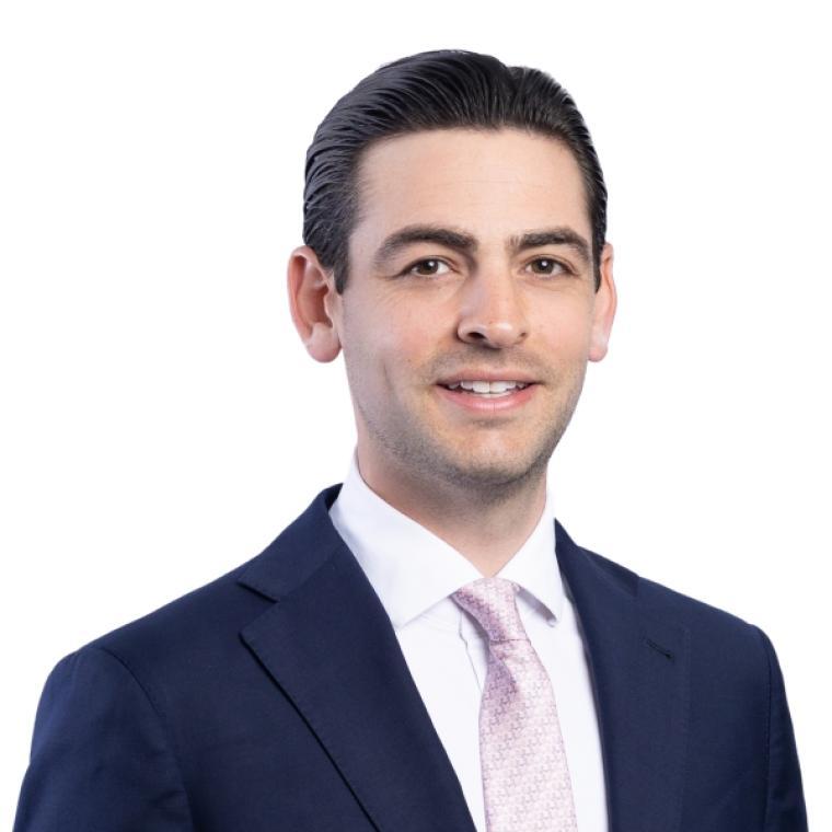 Photo of Mitchell Rosenberg