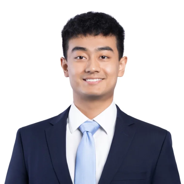 Photo of Sylvan Zhang