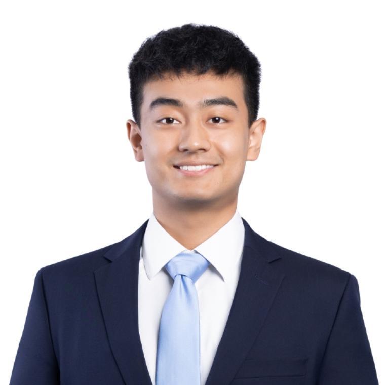 Photo of Sylvan Zhang