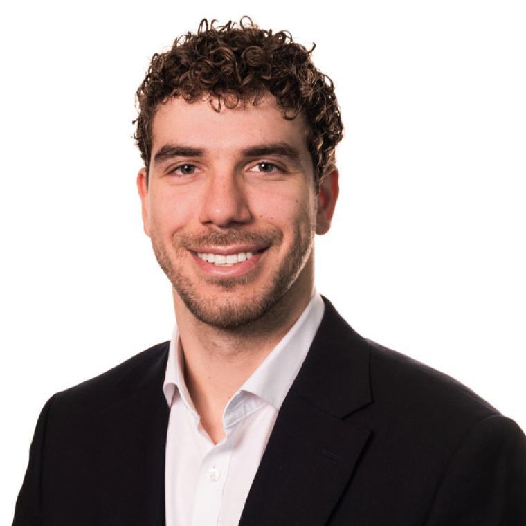 Photo of Andreas Paschalis