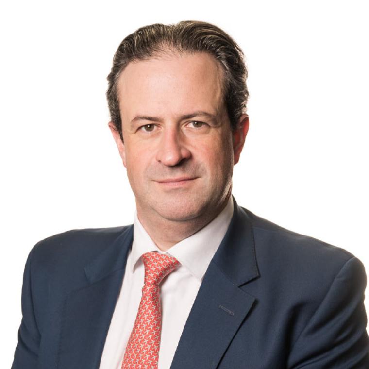 Photo of Leo Beckham