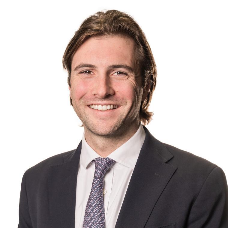 Photo of Dominic Milburn