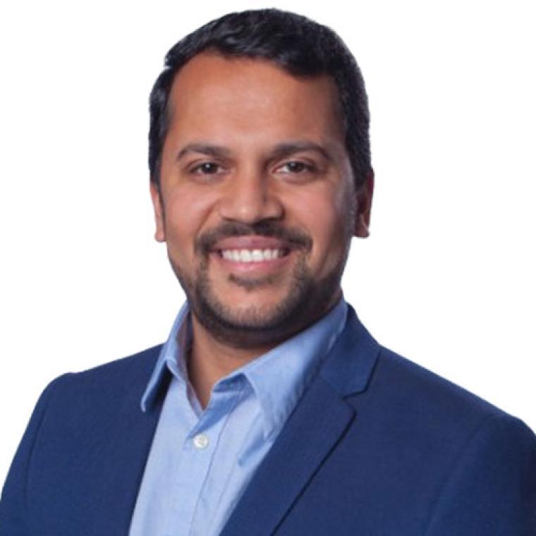 Photo of Adil Imani