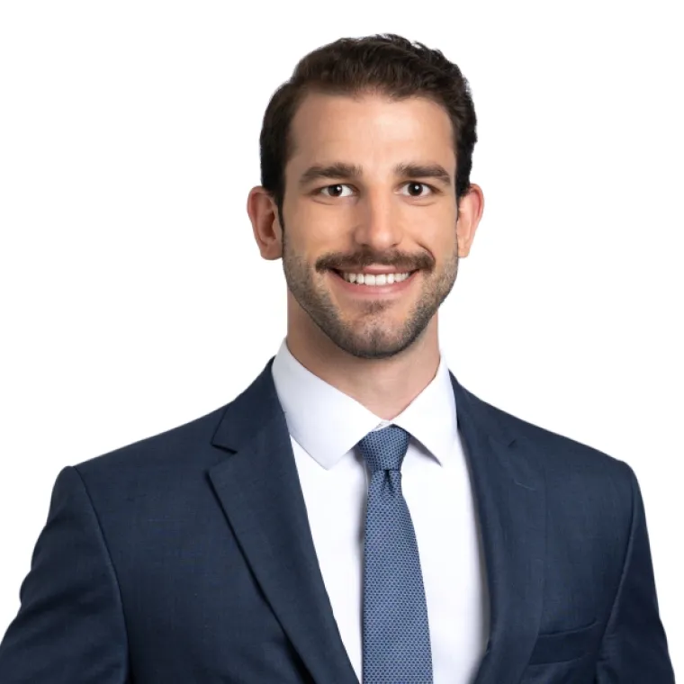 Photo of James Donini