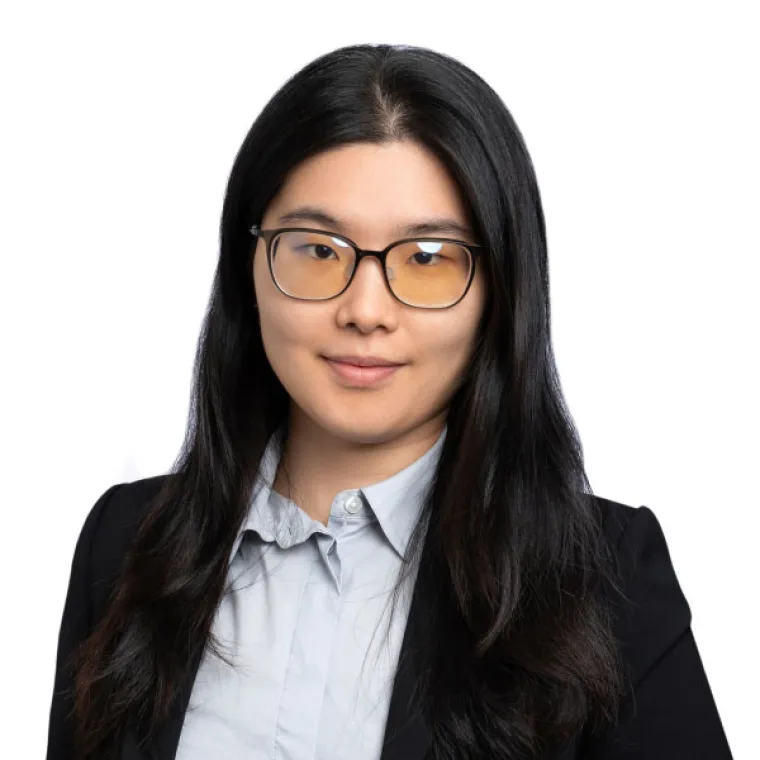 Photo of Caelyn  Liu