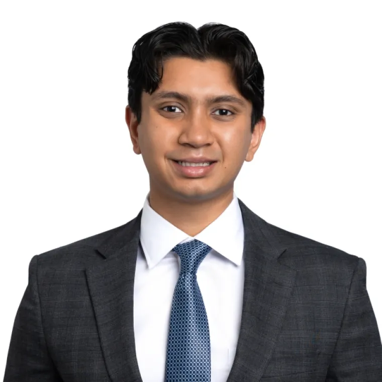 Photo of Gaurav Roychowdhury