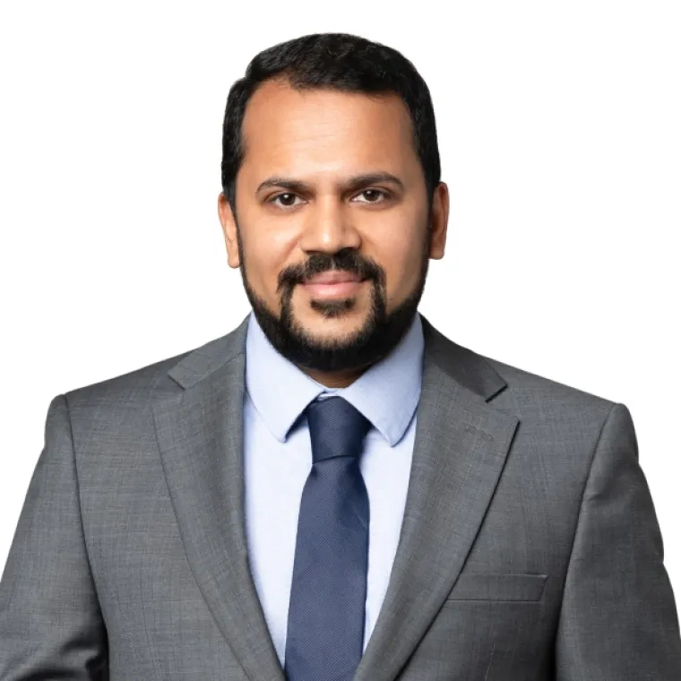 Photo of Adil Imani
